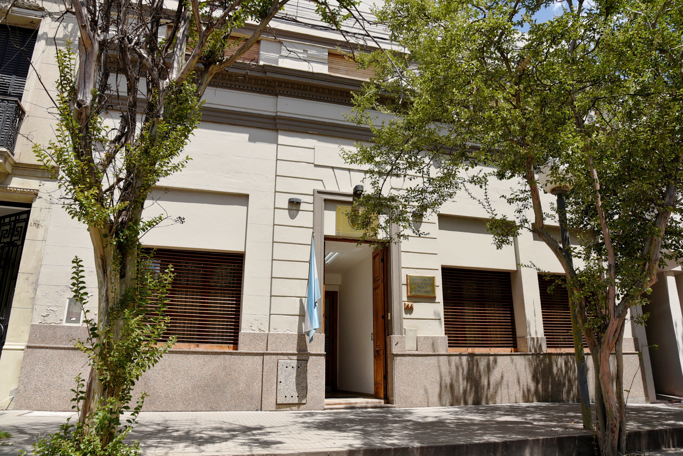 Encuesta para que cada colegiado/a opine sobre el funcionamiento de las herramientas de trabajo y organismos del departamento judicial