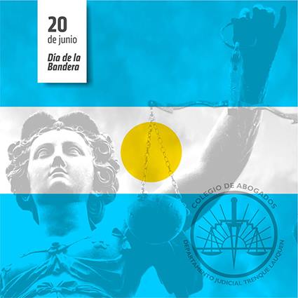 20 de Junio: Día de la Bandera