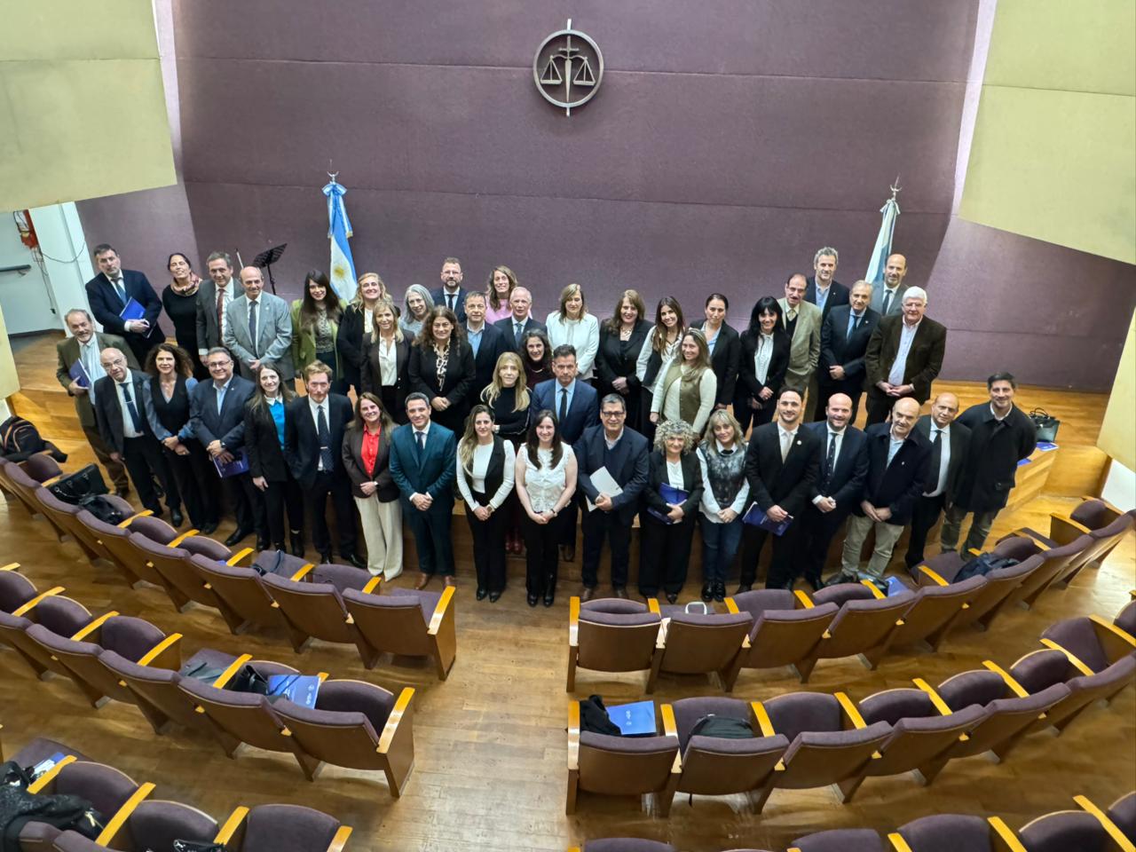 FACA realizó su II Junta de Gobierno 2026 en Tucumán: participó el Dr. Ramón Faustino Pérez, nuestro Delegado