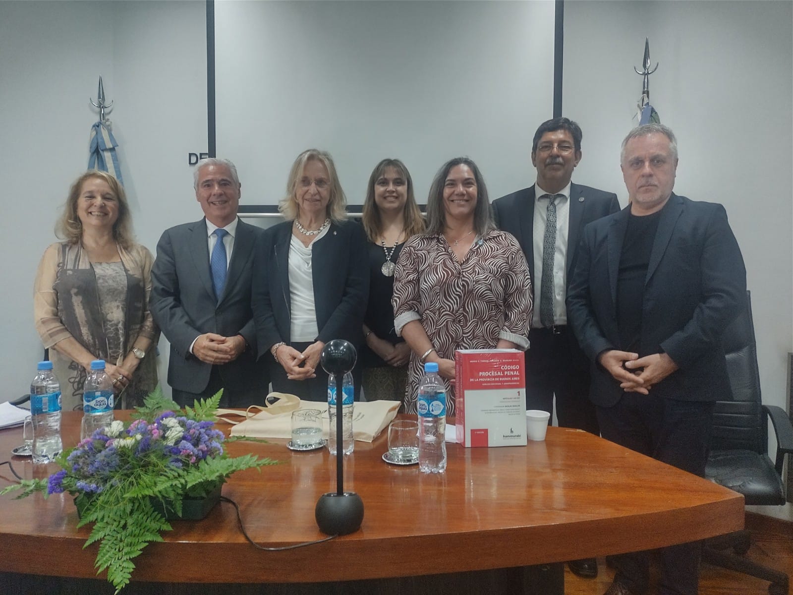 Dr. Sergio Torres: “Hay que buscar los mecanismos para preservar el medio ambiente y no condicionar a las generaciones futuras”