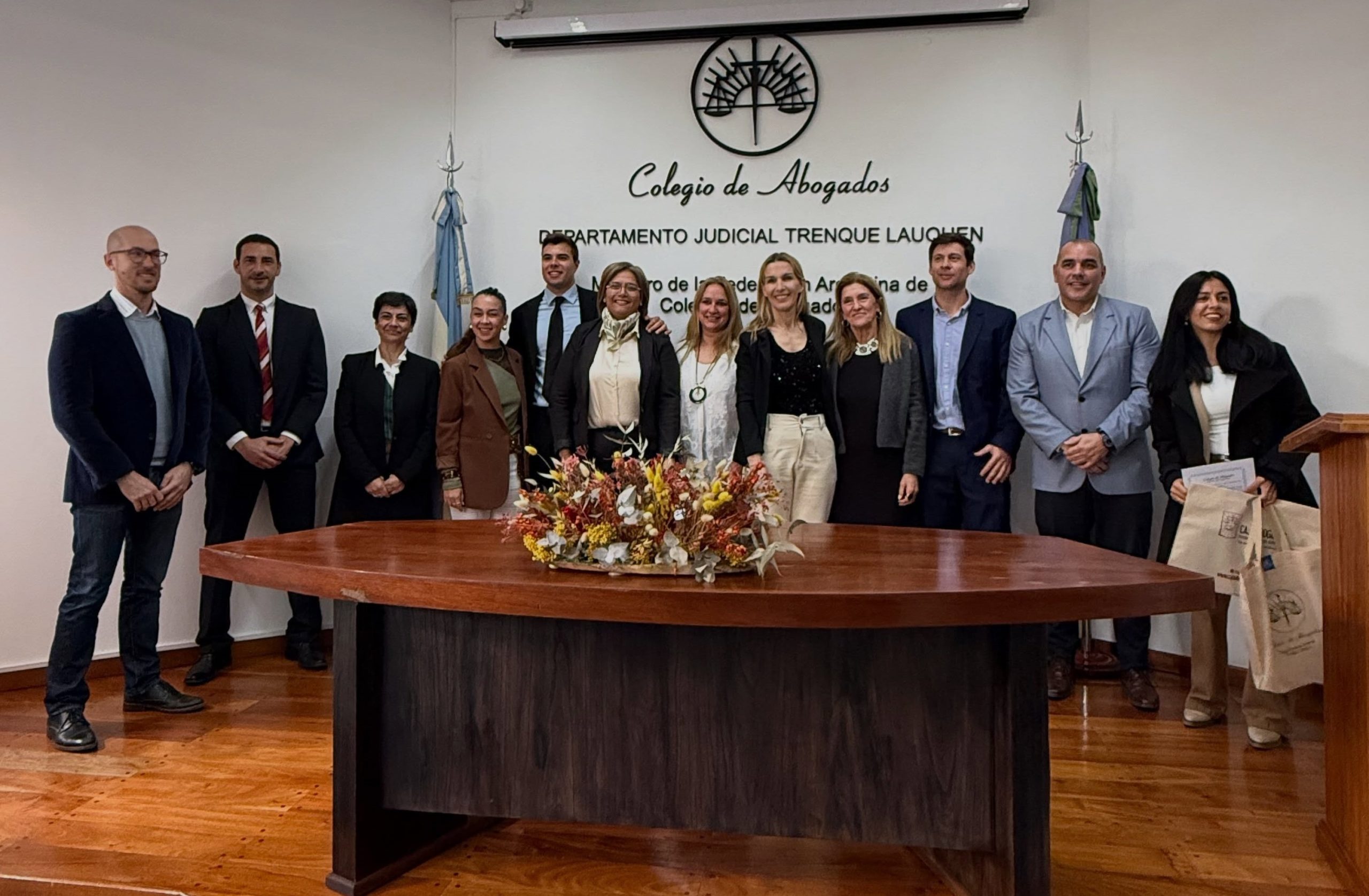 Una emoción que se renueva cada mes: la jura de matriculados/as