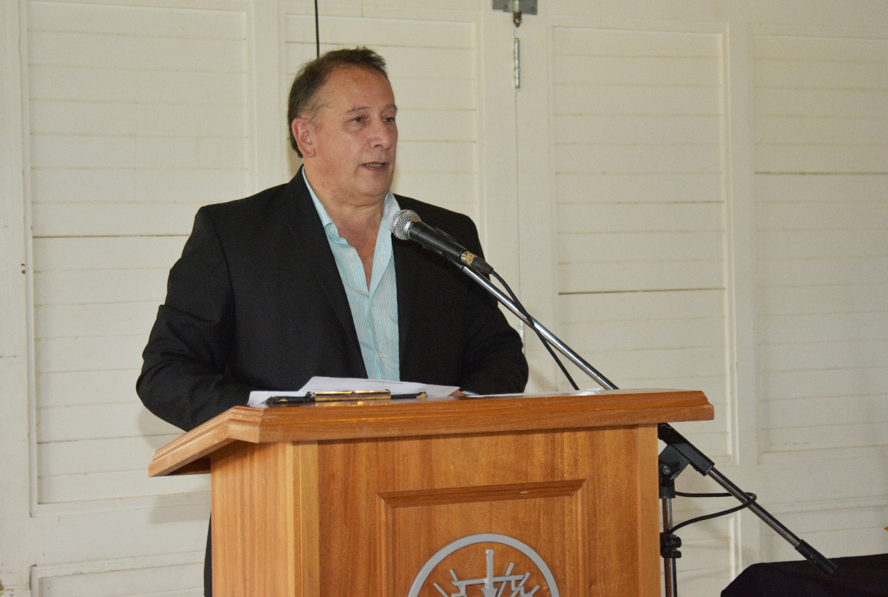 Reencuentro con almuerzo de camaradería, entrega de medallas y sorteos para festejar el Día del Abogado