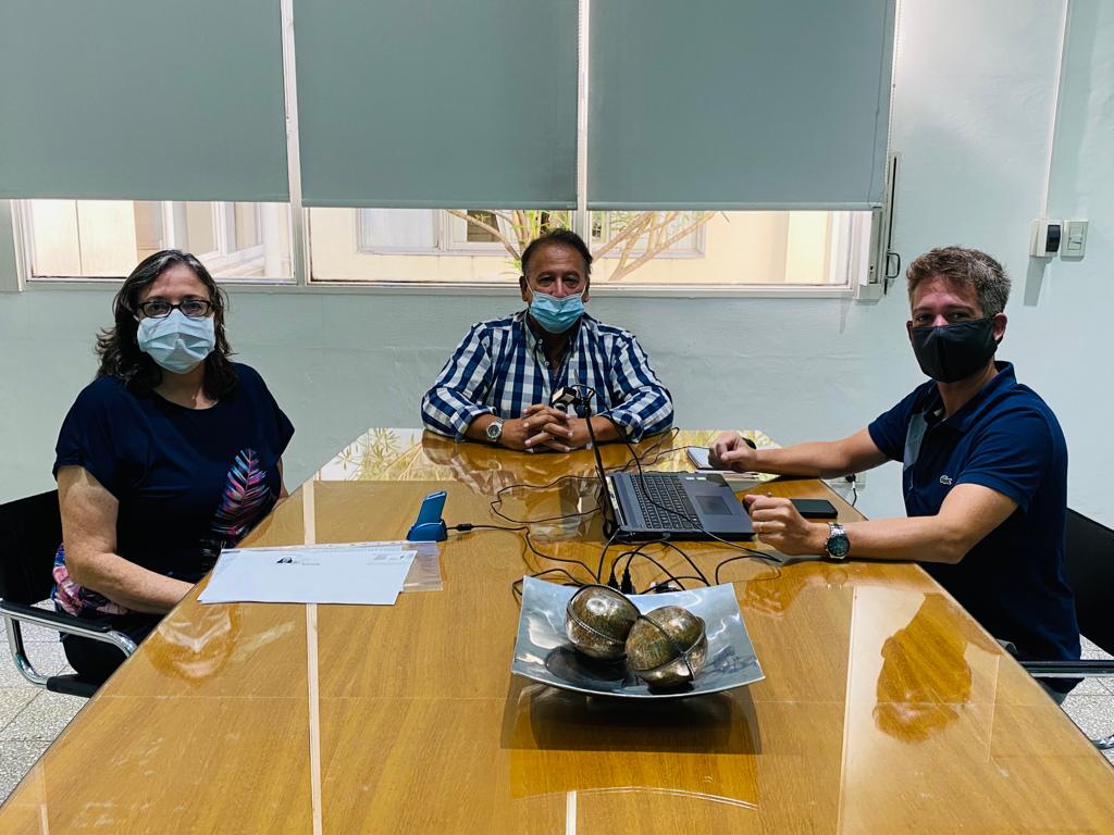 El CADJTL está tramitando la Firma Digital en Tres Lomas