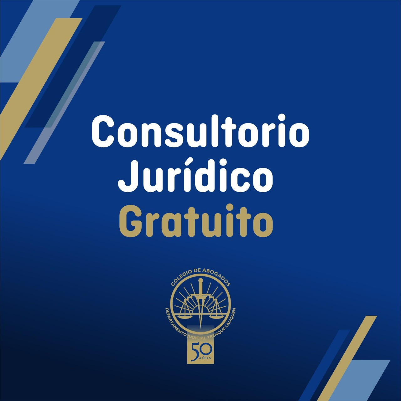 Consultorio Jurídico Gratuito: Resolución del Consejo Directivo
