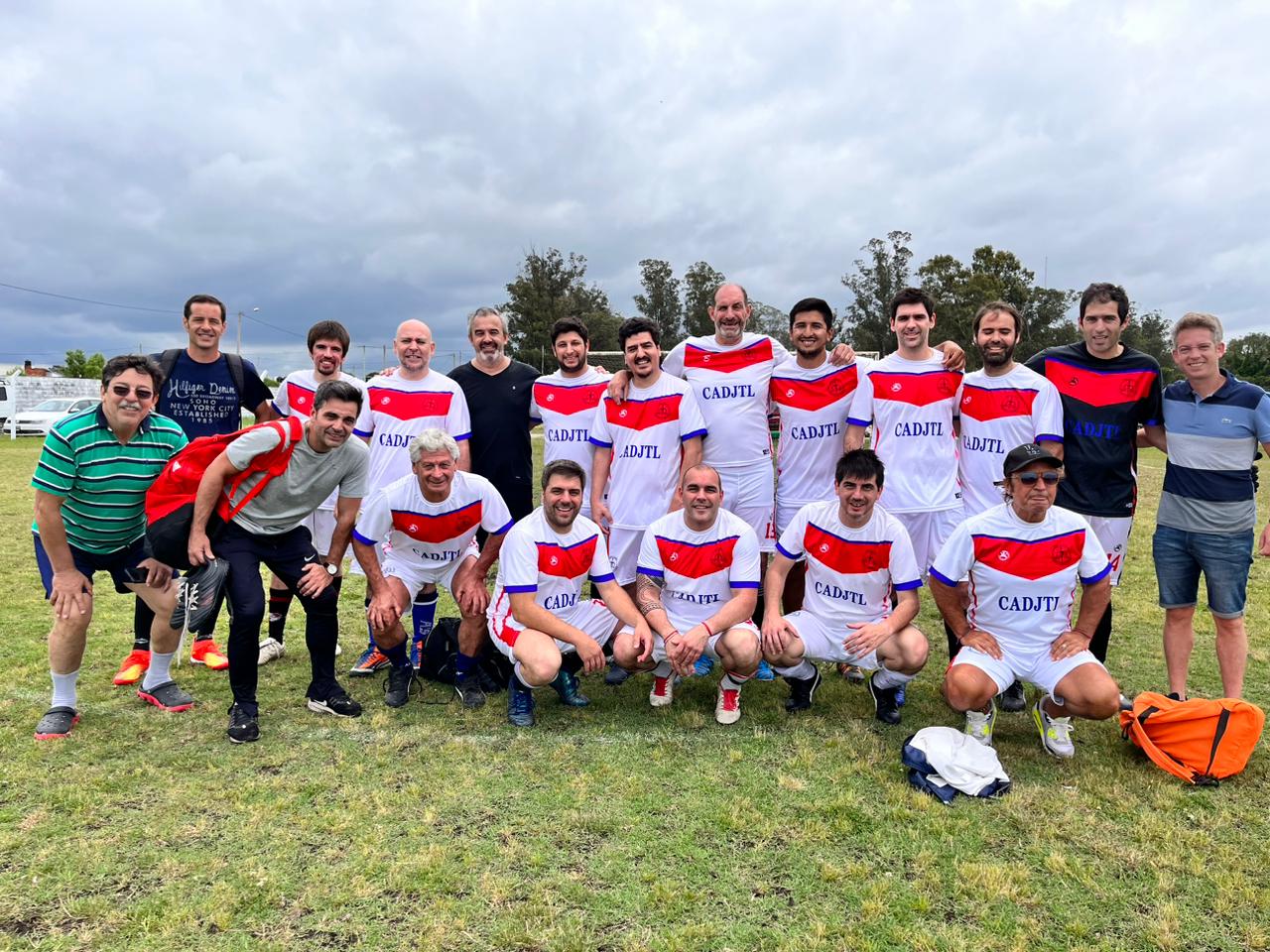 Juego Interdepartamentales 2022