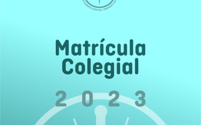 Matrícula Colegial 2023