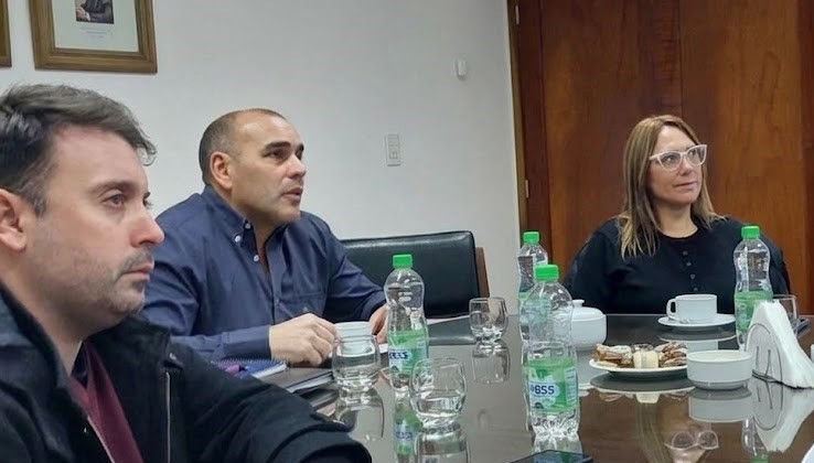 El CADJTL y Mediadores impulsarán gestiones en defensa de los honorarios por Mediación