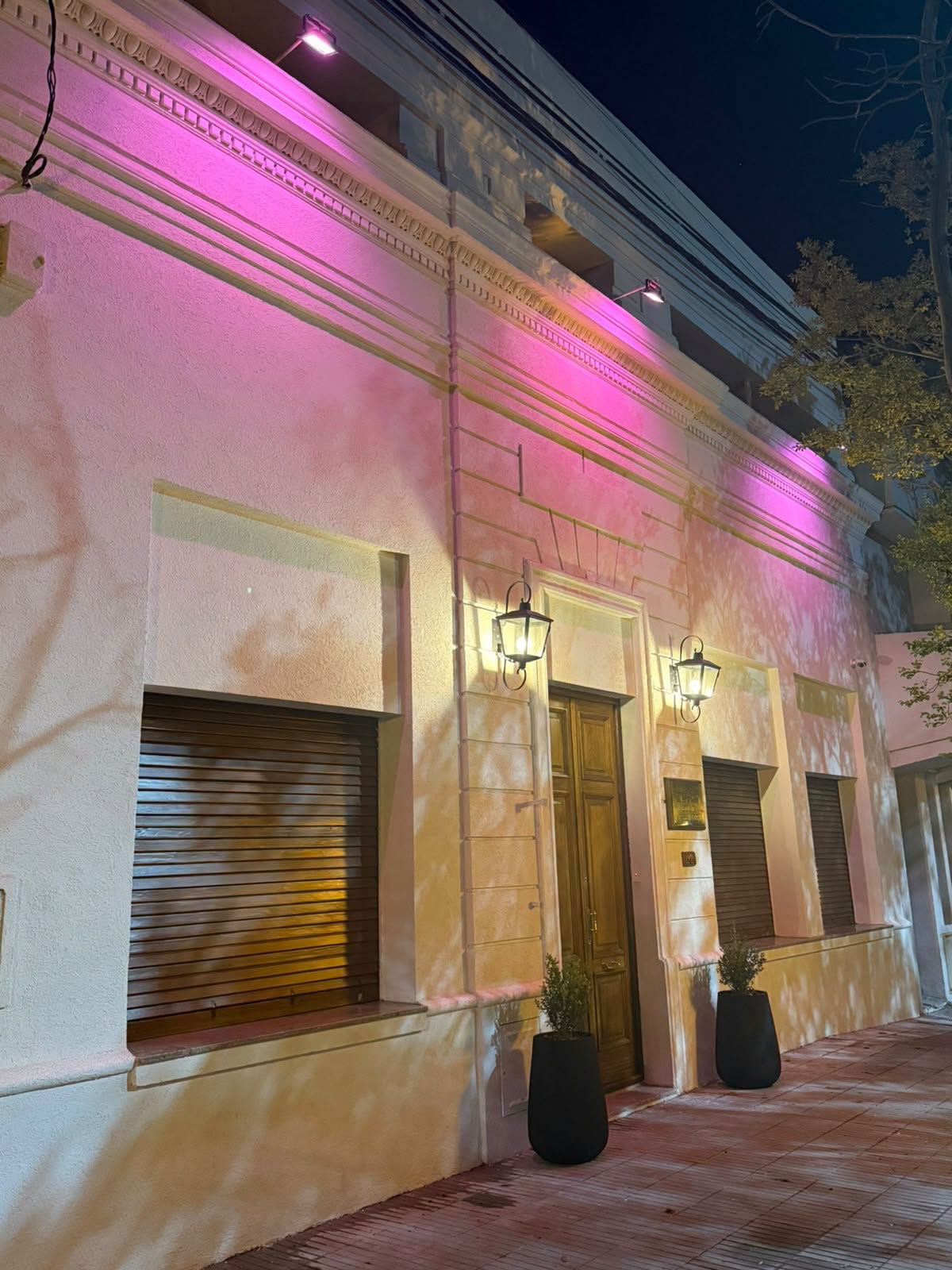 El Colegio de Abogados se suma al Octubre Rosa