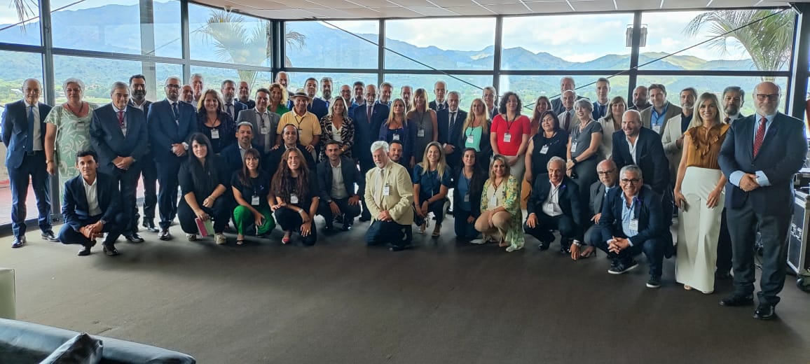 Presencia del CADJTL en la Primera Junta de Gobierno del año de la Federación Argentina de Colegios de Abogados